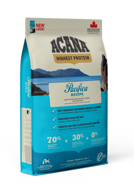 Highest Protein, Pacifica&trade;